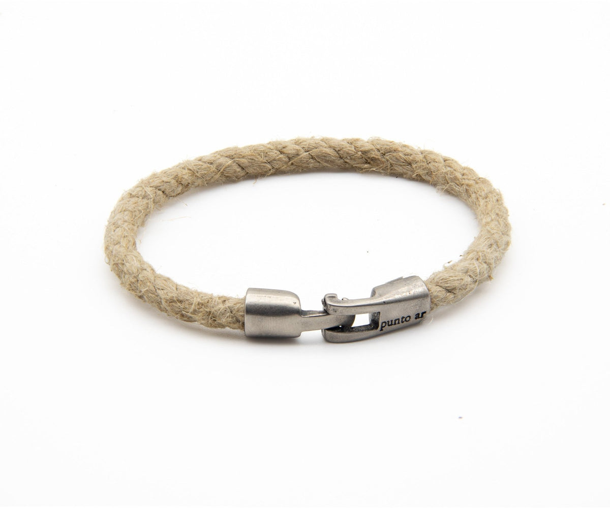 Pulsera Soga Gruesa - PuntoAR - BR-181-XXS