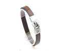 Pulsera Tira Grabada - PuntoAR - BR-333-MAR-XXS