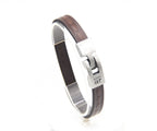Pulsera Tira Grabada - PuntoAR - BR-333-MAR-XXS