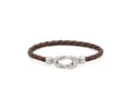 Pulsera Trenzado con cierre nudo - PuntoAR - BR-593-MAR-XXS