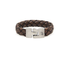 Pulsera Trenzado Grueso - PuntoAR - BR-099-MAR-XXS